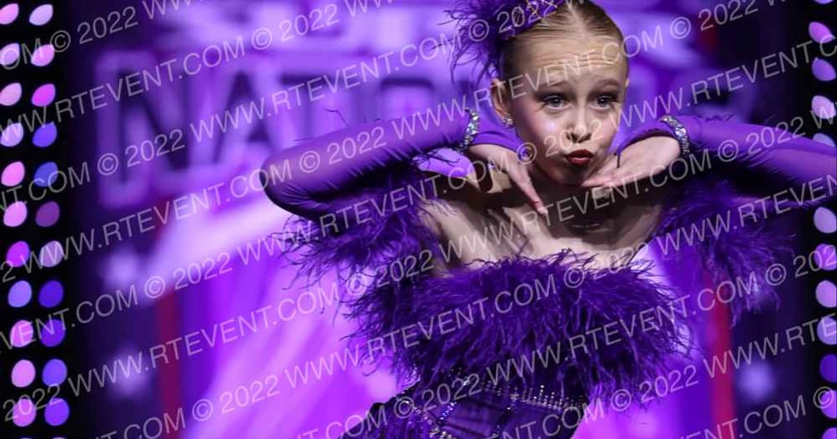Blue Rose Dance Studio Claire & Bella · JAMfest Dance Super Nationals