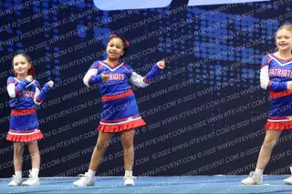 TROY PATRIOTS WHITE DIAMONDS