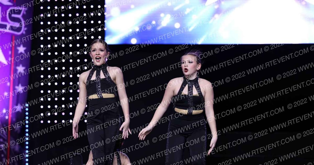 Five Crown Elite Dance Olivia Dubay · JAMfest Dance Super Nationals