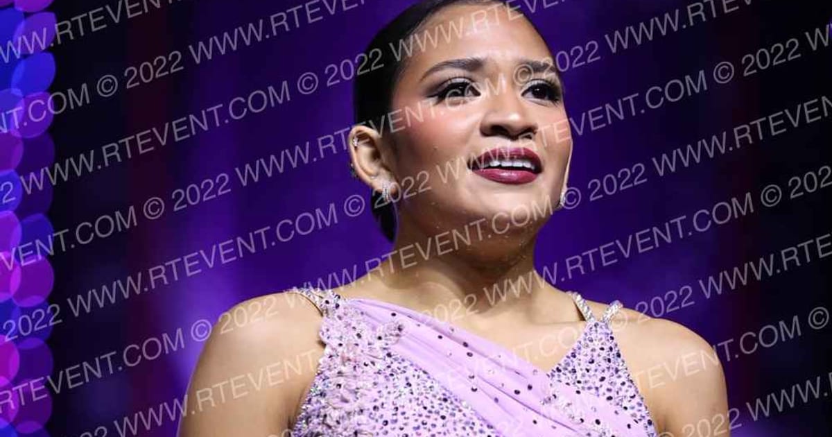 Dance Dynamics Camila Salomon · JAMfest Dance Super Nationals
