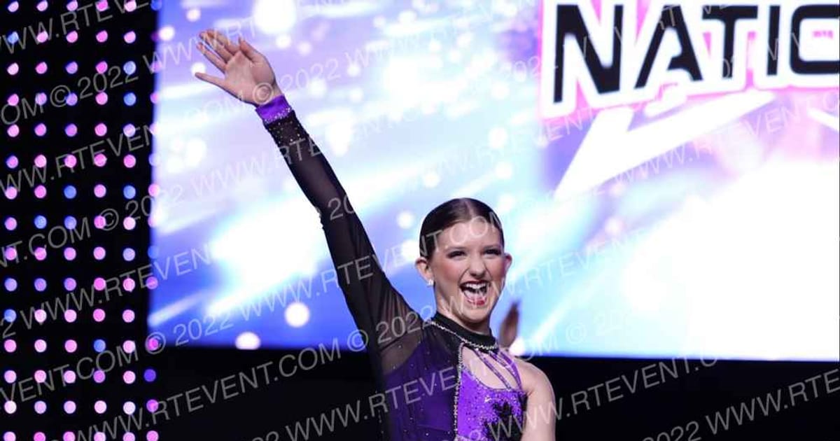 Lake Country Dance Studio Avery & Evelyn · JAMfest Dance Super Nationals