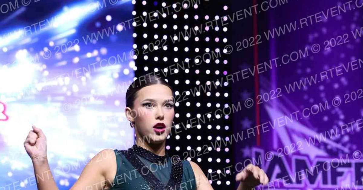 Dance Dynamics Makella Torres · JAMfest Dance Super Nationals