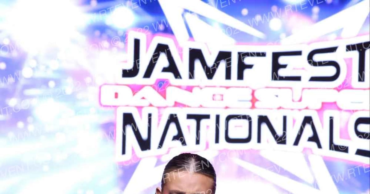 Dance Dynamics Gracie Eckhardt · JAMfest Dance Super Nationals