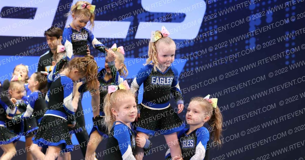 GOFFSTOWN SCREAMIN EAGLES D6 · YCADA Globals
