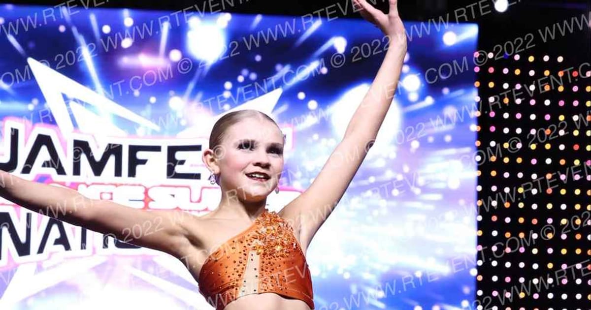Project N Dance Studio Kyla and Alaina · JAMfest Dance Super Nationals