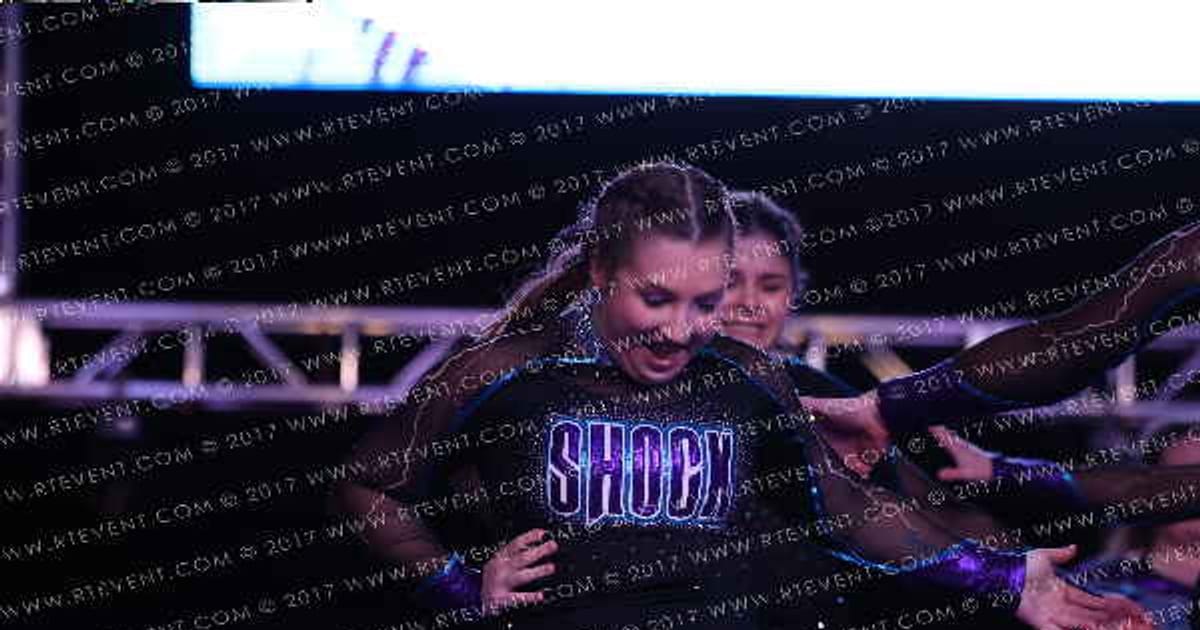 West Shore Shock Vortex · ACDA Reach the Beach Ocean City Showdown
