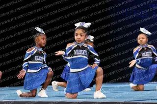 OAK LANE WILDCATS CODE BLUE