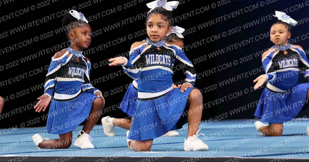 OAK LANE WILDCATS CODE BLUE · YCADA Globals