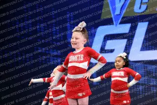 CARTHAGE COMETS TINY MITES
