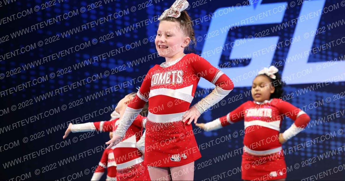 CARTHAGE COMETS TINY MITES · YCADA Globals
