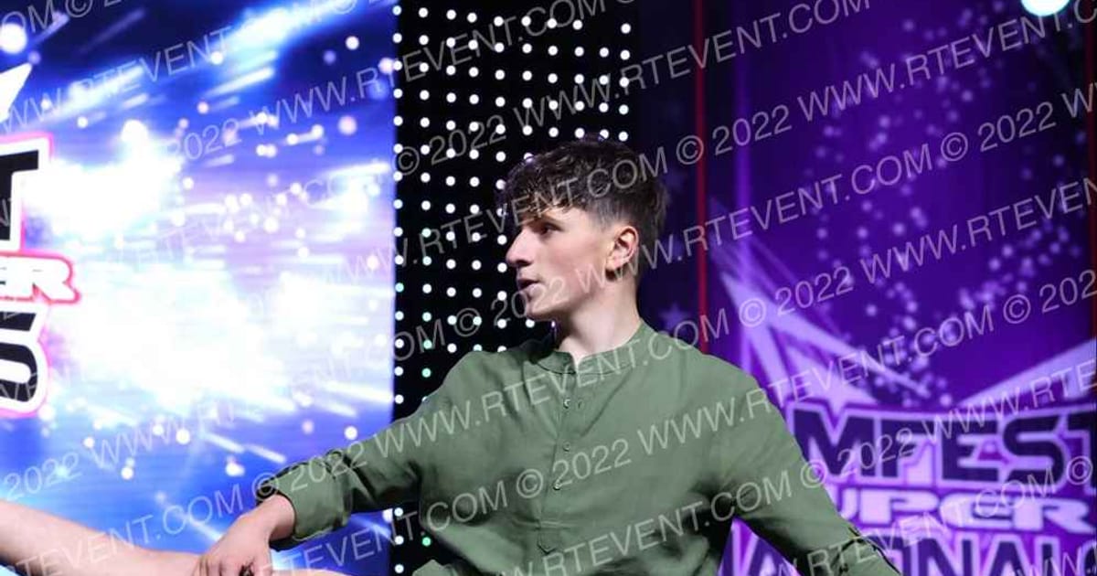 Adrenaline Studio Cooper Hanna · JAMfest Dance Super Nationals