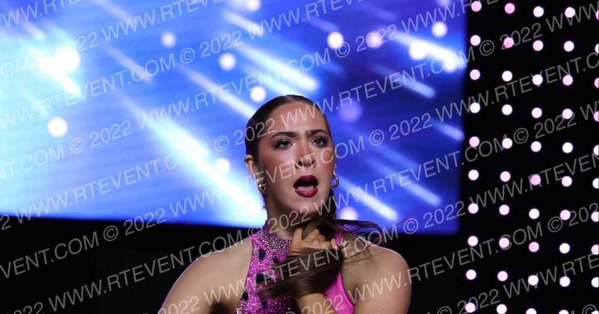 Dance Dynamics Francesca Shupe · JAMfest Dance Super Nationals
