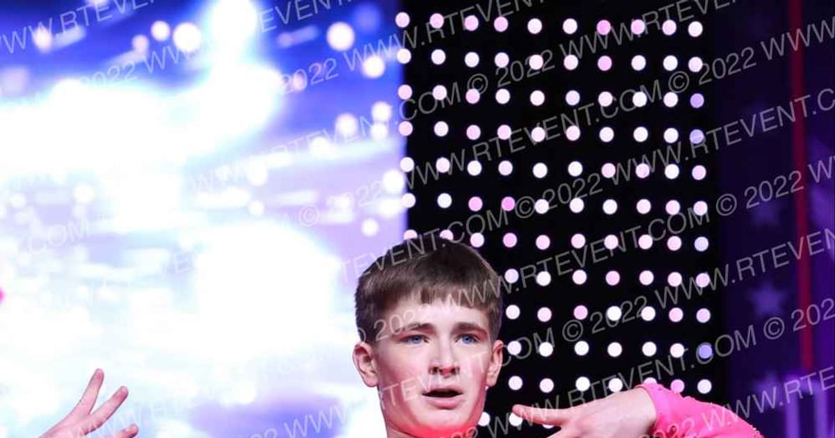 Dancin with Roxie Logan Till · JAMfest Dance Super Nationals