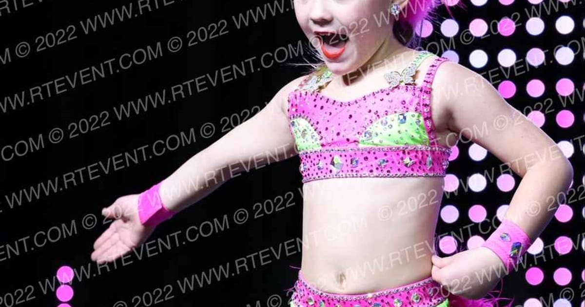 Dance Dynamics Emma Ogles · JAMfest Dance Super Nationals