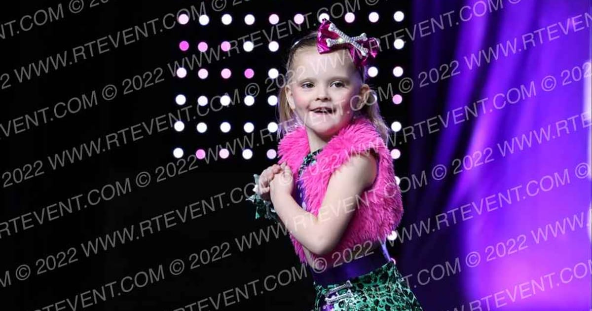 Blue Rose Dance Studio McKenna Bartsch · JAMfest Dance Super Nationals