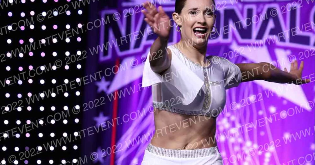Dance Dynamics Marlie Maziur · JAMfest Dance Super Nationals