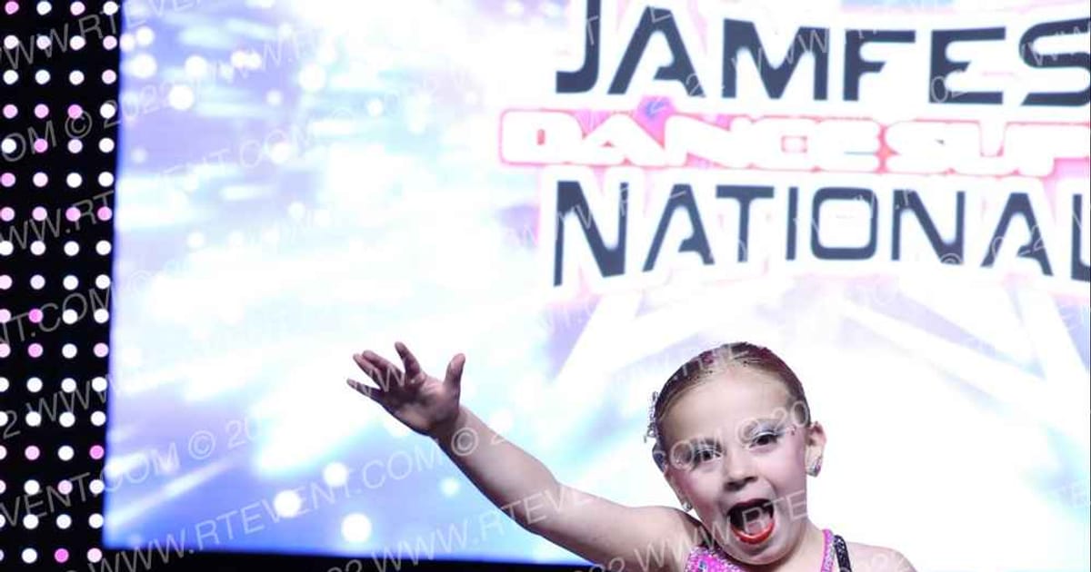 Dance Dynamics Zoey Grimet · JAMfest Dance Super Nationals