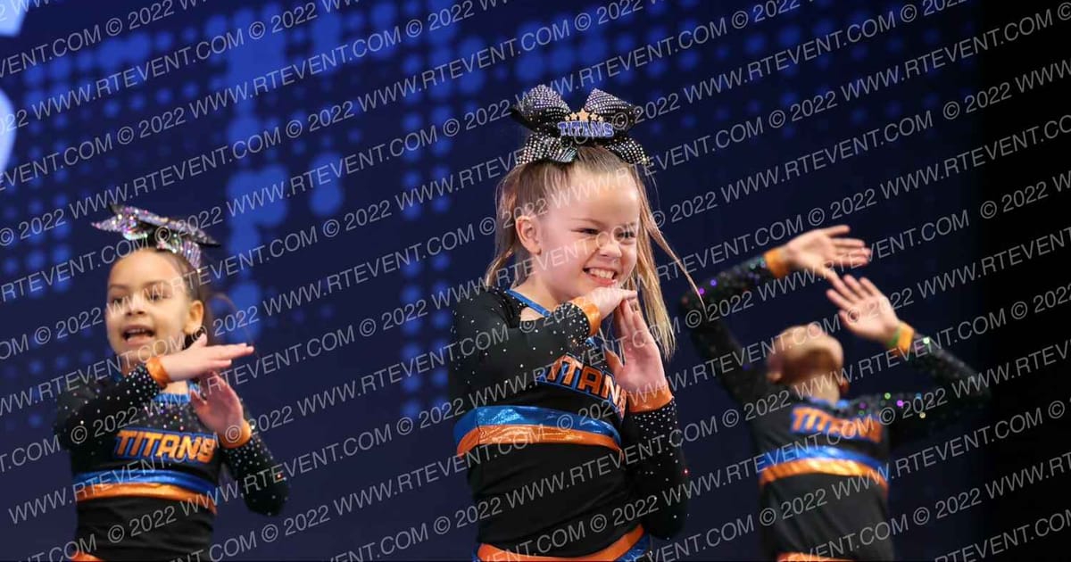KEANSBURG TITANS D8 · YCADA Globals
