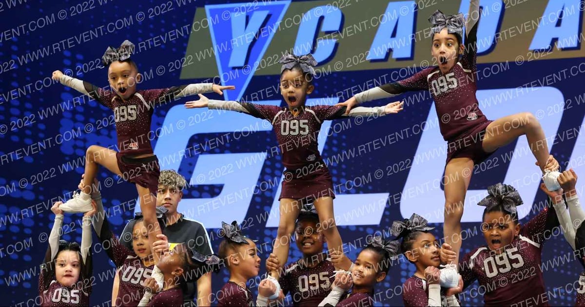 095 JUNIOR WARRIORS TINY MITES · YCADA Globals