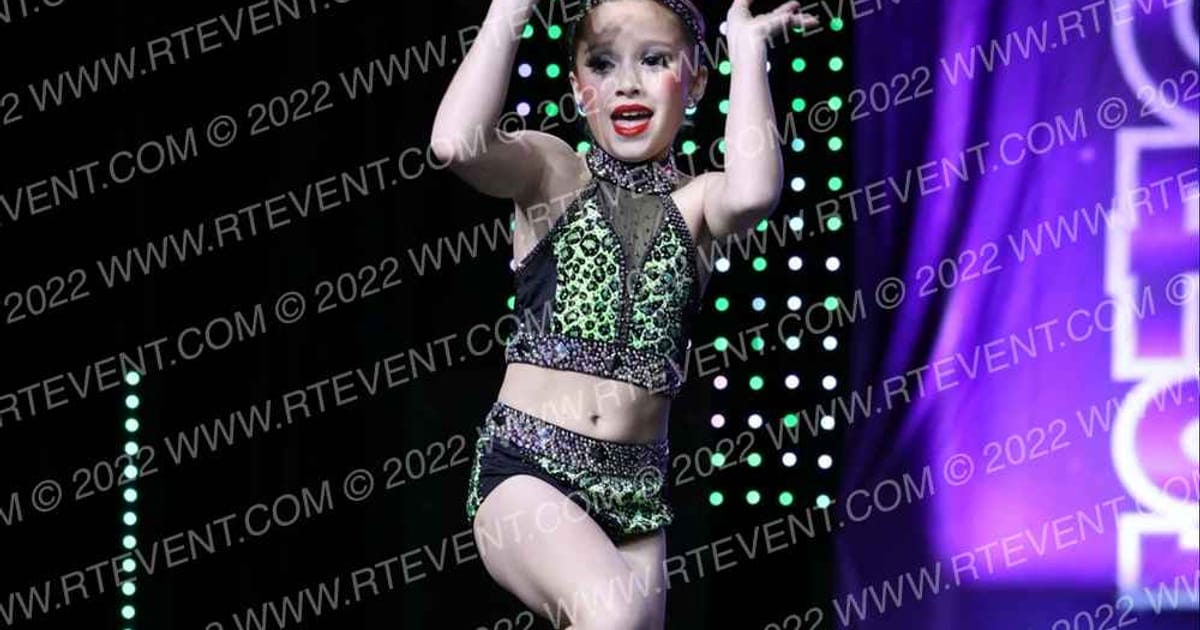 Dance Dynamics Oaklee Volk · JAMfest Dance Super Nationals