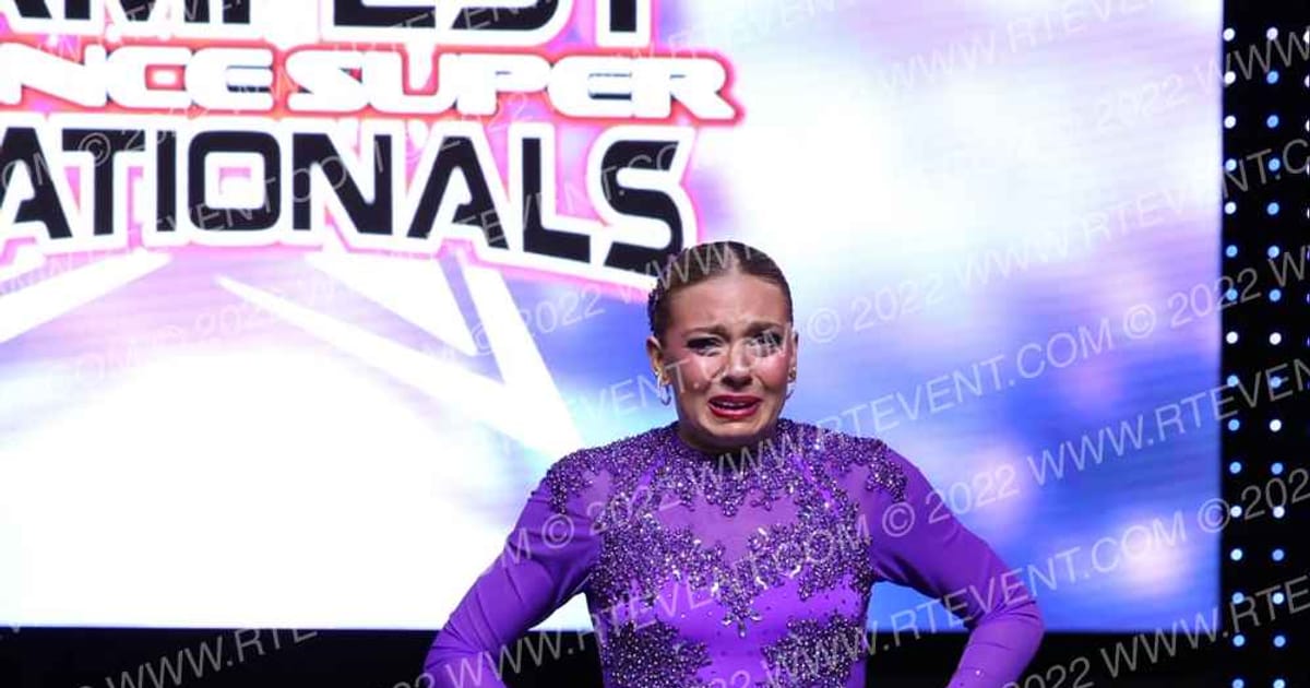 5678! Dance Studio 5678! Josie Hall · JAMfest Dance Super Nationals