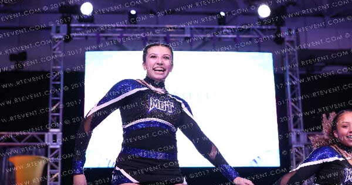 MOTYFCL Sapphire · ACDA Reach the Beach Ocean City Showdown