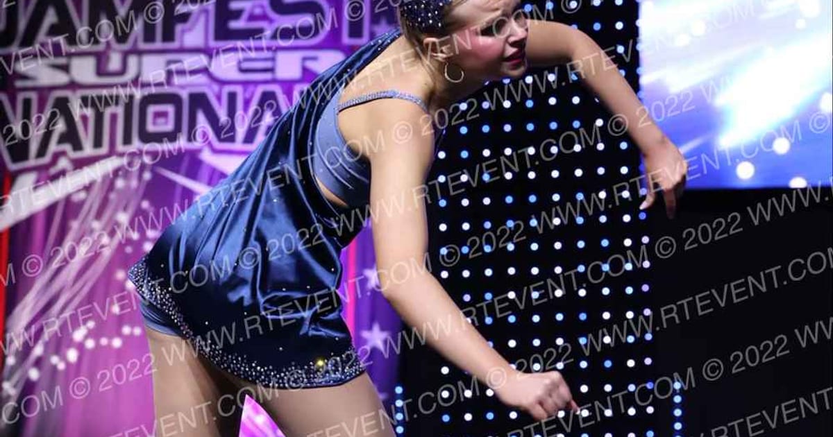 5678! Dance Studio 5678! Avery Oligmueller · JAMfest Dance Super Nationals