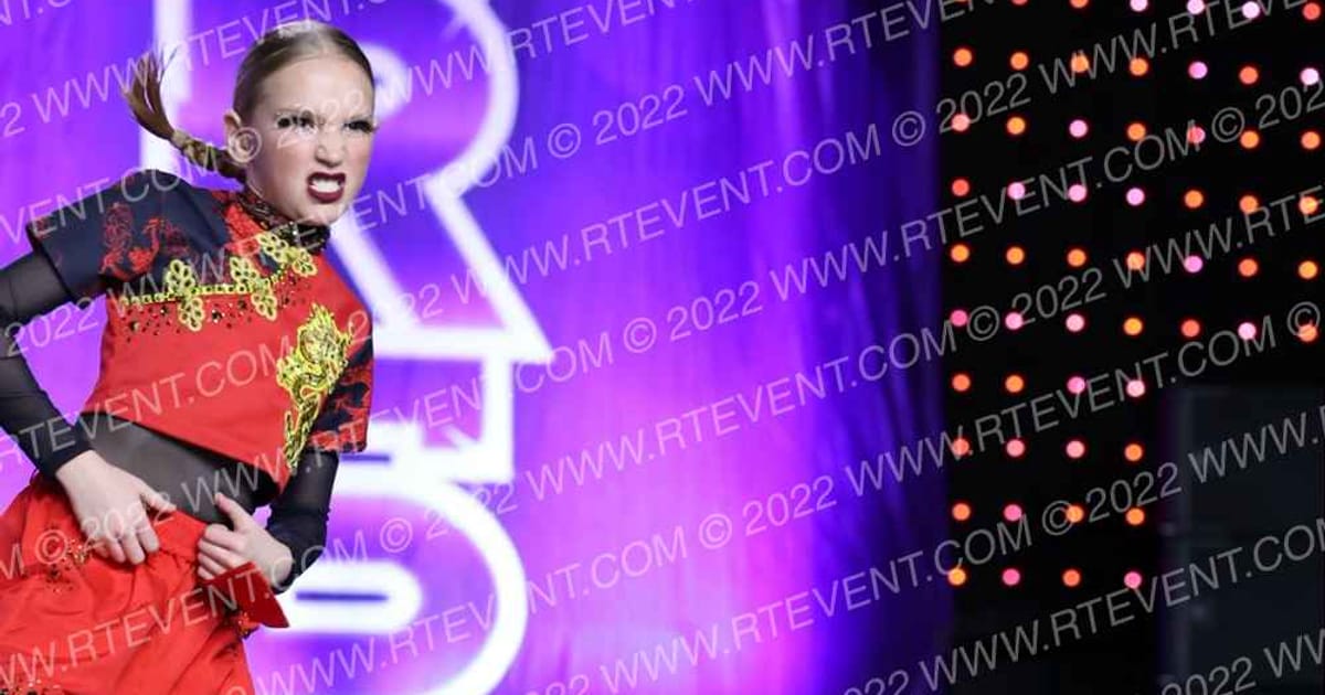 Dollhouse Dance Factory Ninja (Emerson Van Sumeren) · JAMfest Dance Super Nationals