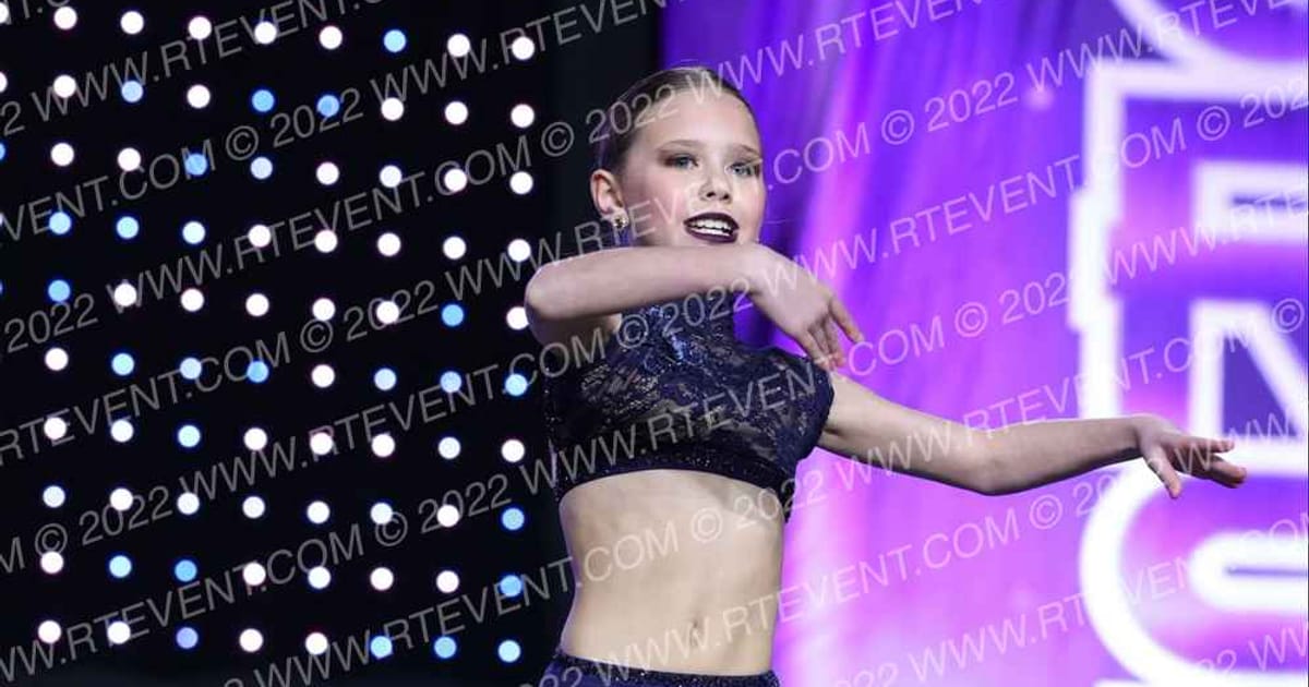 Raevin Dance Factory Ryan Sadau · JAMfest Dance Super Nationals