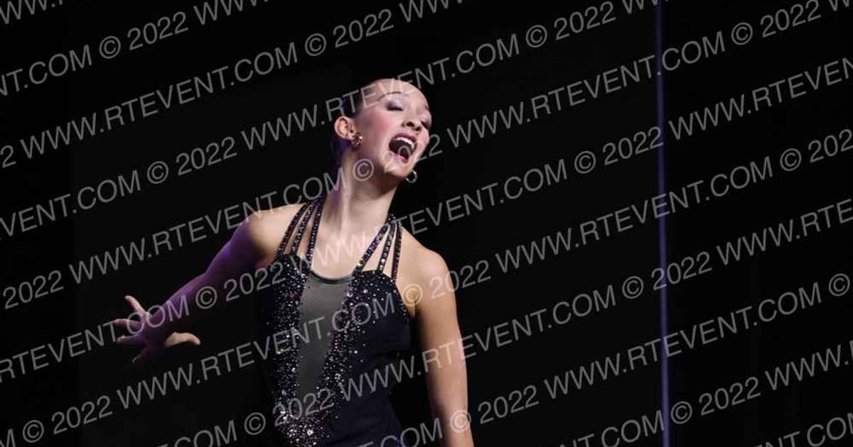 Dance Dynamics Lyla Calhoun · JAMfest Dance Super Nationals