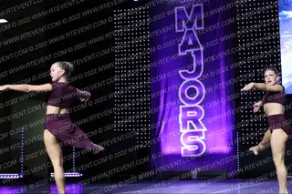 Dancin with Roxie Adra & Emerli Johnson