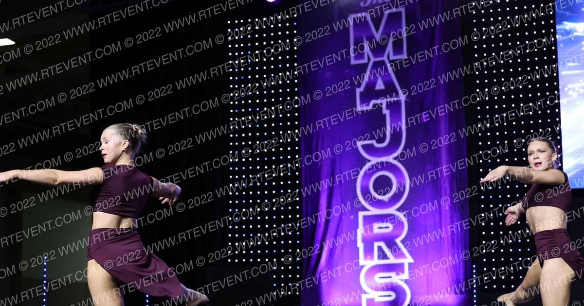 Dancin with Roxie Adra & Emerli Johnson · JAMfest Dance Super Nationals