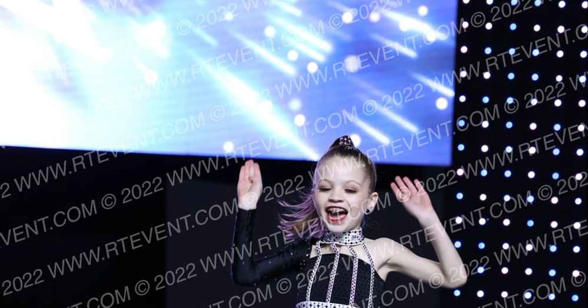Lake Country Dance Studio Audrey Blanchette · JAMfest Dance Super Nationals