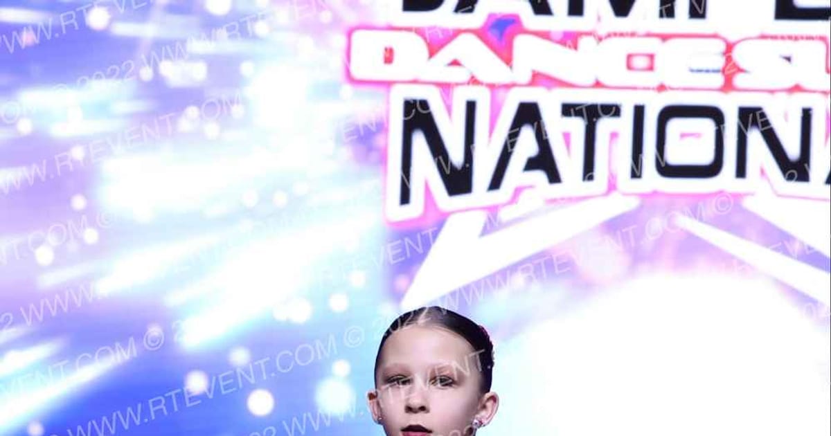 Blue Rose Dance Studio Avery & Norah · JAMfest Dance Super Nationals