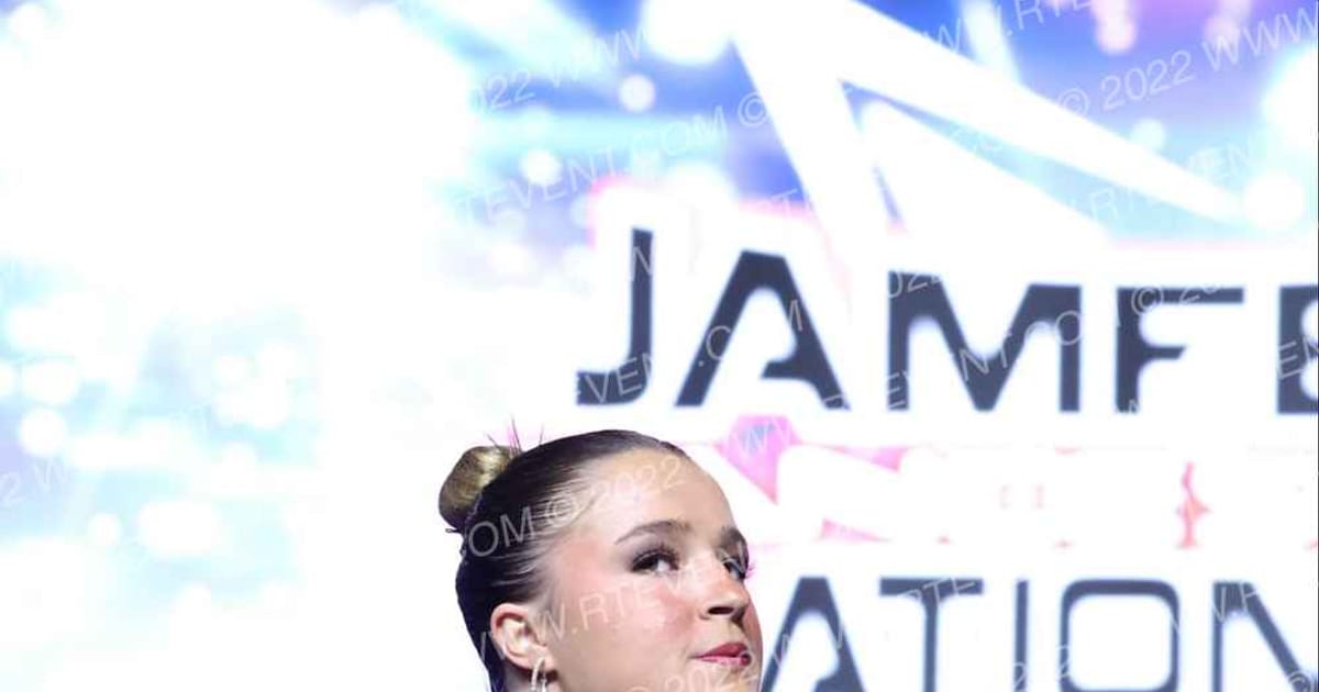 5678! Dance Studio 5678! Bridget Saltzman · JAMfest Dance Super Nationals