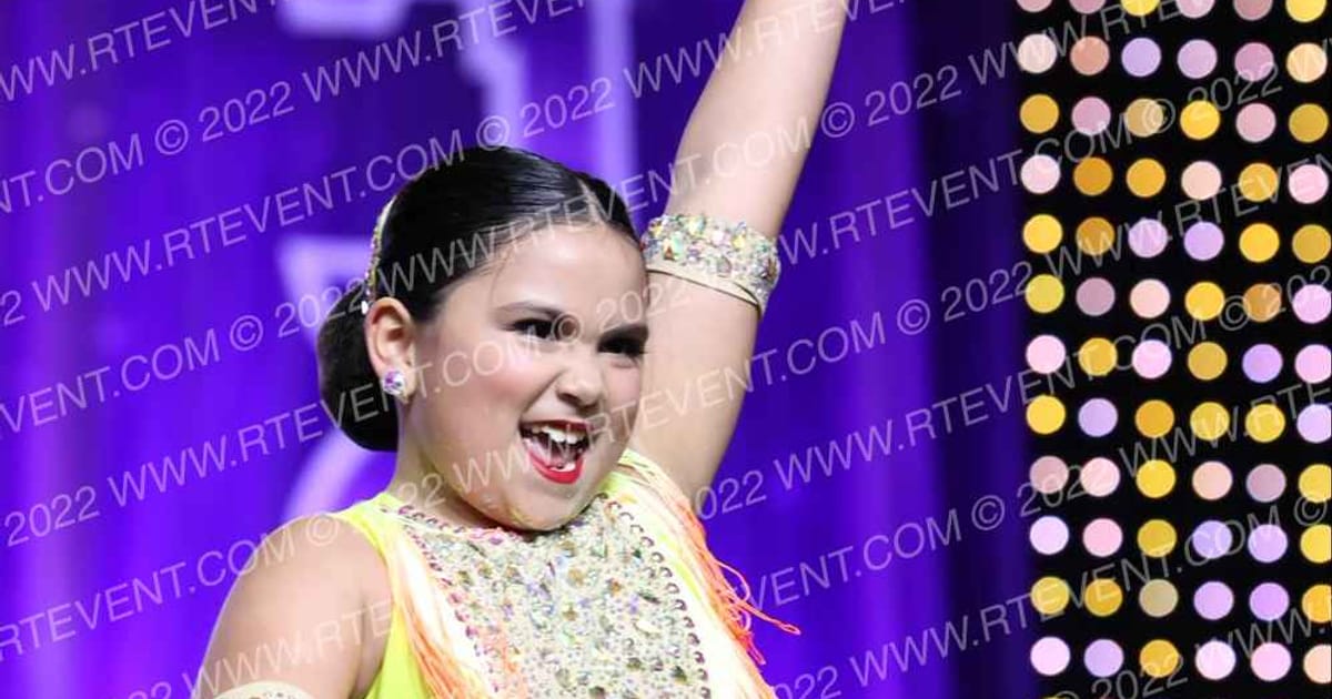 Dance Dynamics Scarlett Garcia · JAMfest Dance Super Nationals
