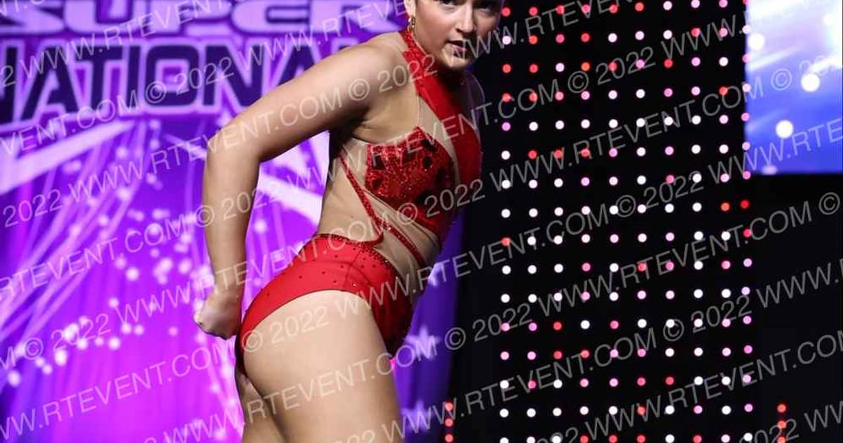Dance Dynamics Avery Wiley · JAMfest Dance Super Nationals