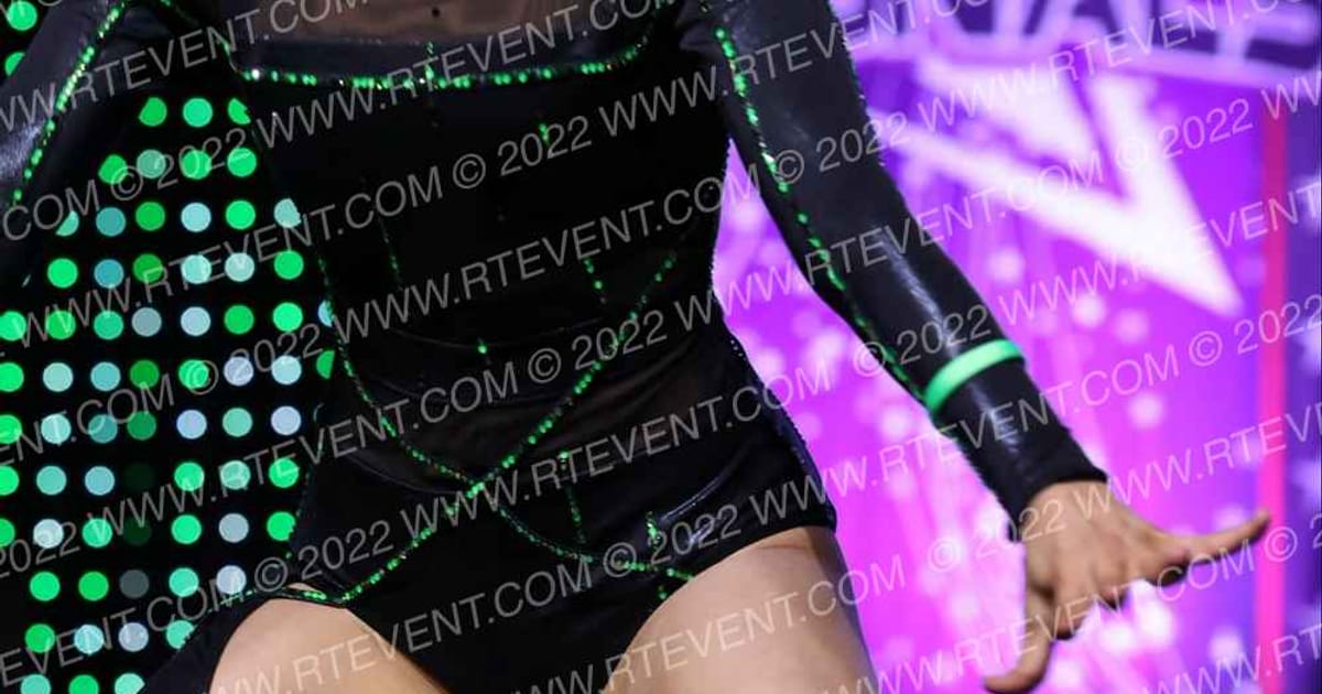 Project N Dance Studio Amelia Jens · JAMfest Dance Super Nationals