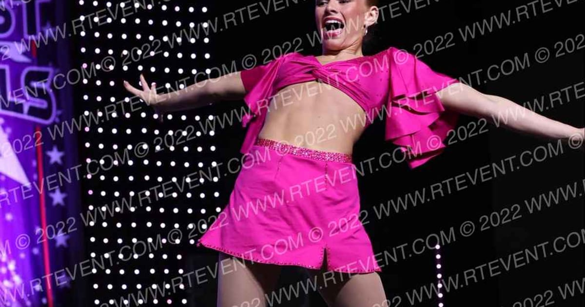 5678! Dance Studio 5678! Sammie Pollema · JAMfest Dance Super Nationals