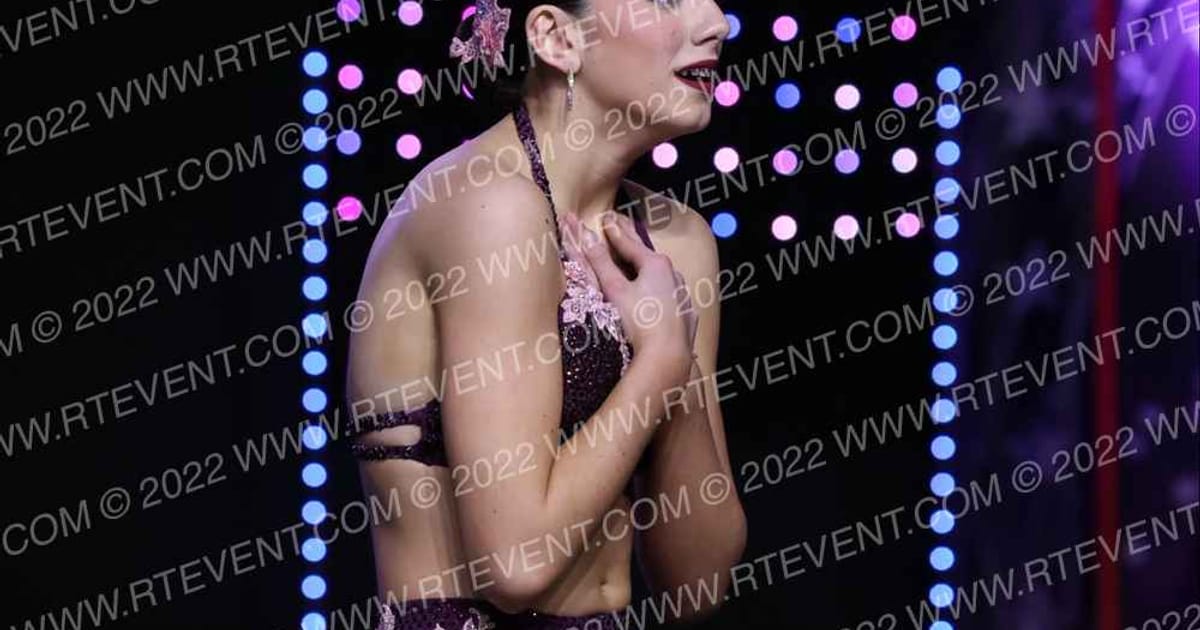 Starz Dance Academy Izzy Huennekens · JAMfest Dance Super Nationals