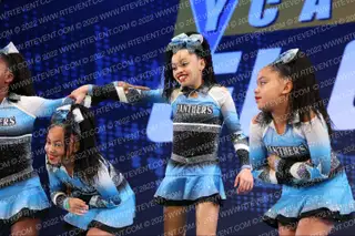 SWFL PANTHERS GLITTER DIVAS
