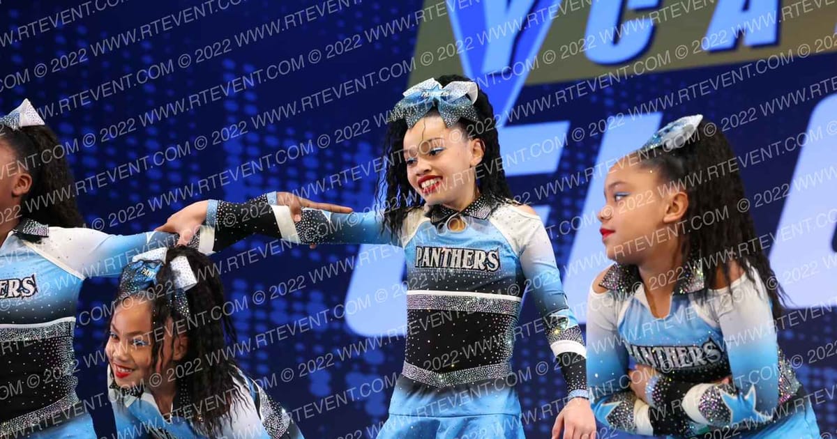 SWFL PANTHERS GLITTER DIVAS · YCADA Globals