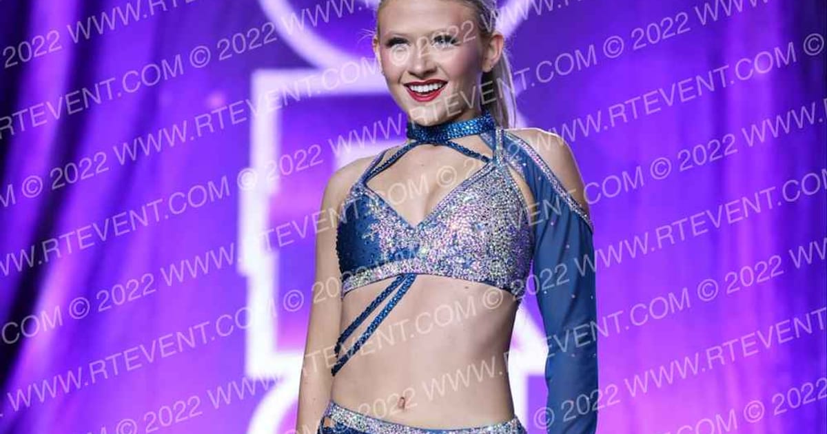 Raevin Dance Factory Ashlyn Phifer · JAMfest Dance Super Nationals