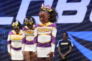 WEST ORLANDO JAGUARS