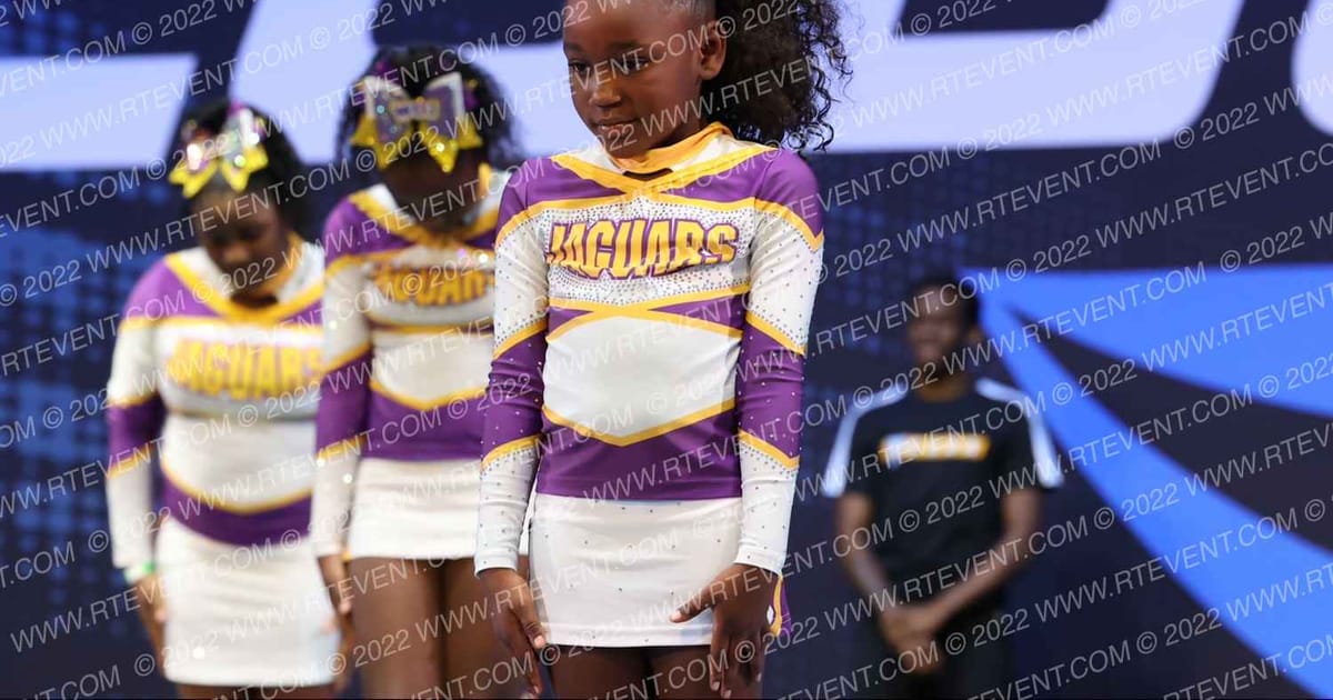 WEST ORLANDO JAGUARS · YCADA Globals