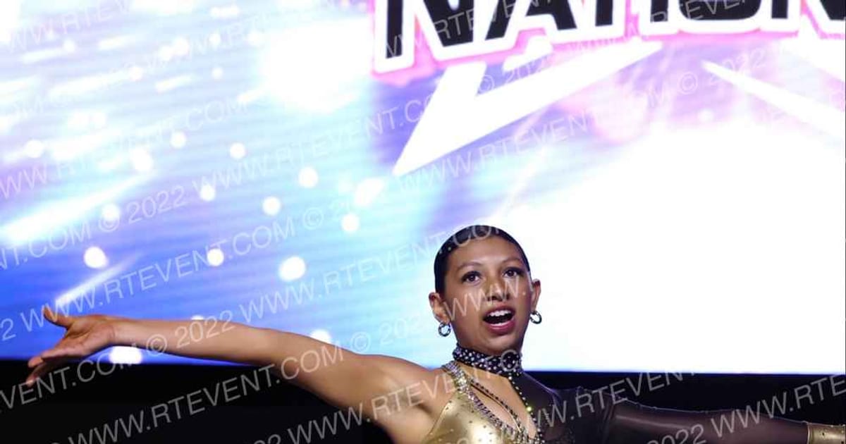 Dance Dynamics Cecilia Vu · JAMfest Dance Super Nationals