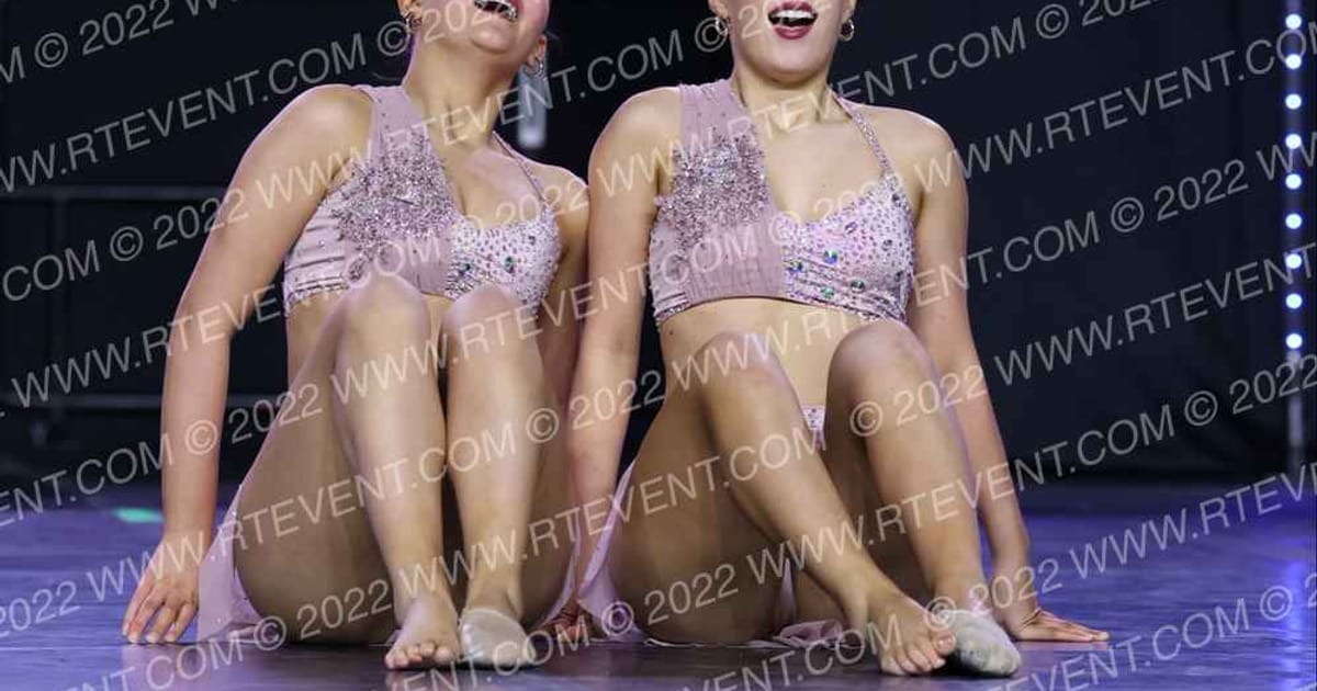 Dance Dynamics Arianna & Allegra Ritchie · JAMfest Dance Super Nationals