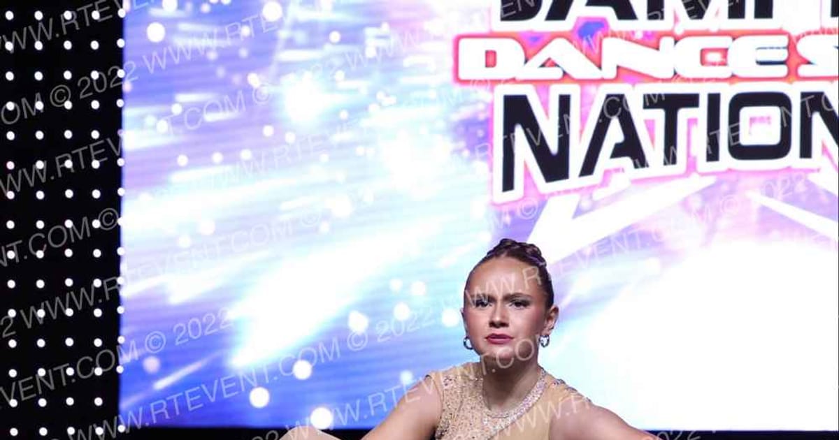 Dancin with Roxie Rachel Schiebel · JAMfest Dance Super Nationals