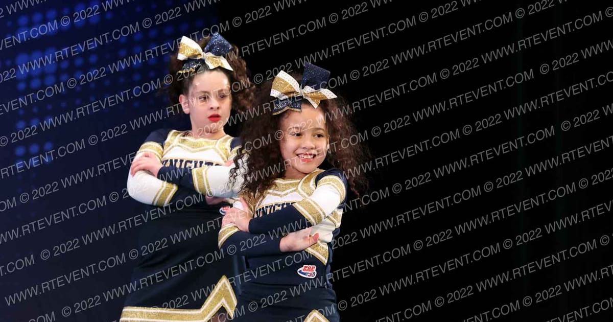 KNIGHTS MITEY MITES · YCADA Globals