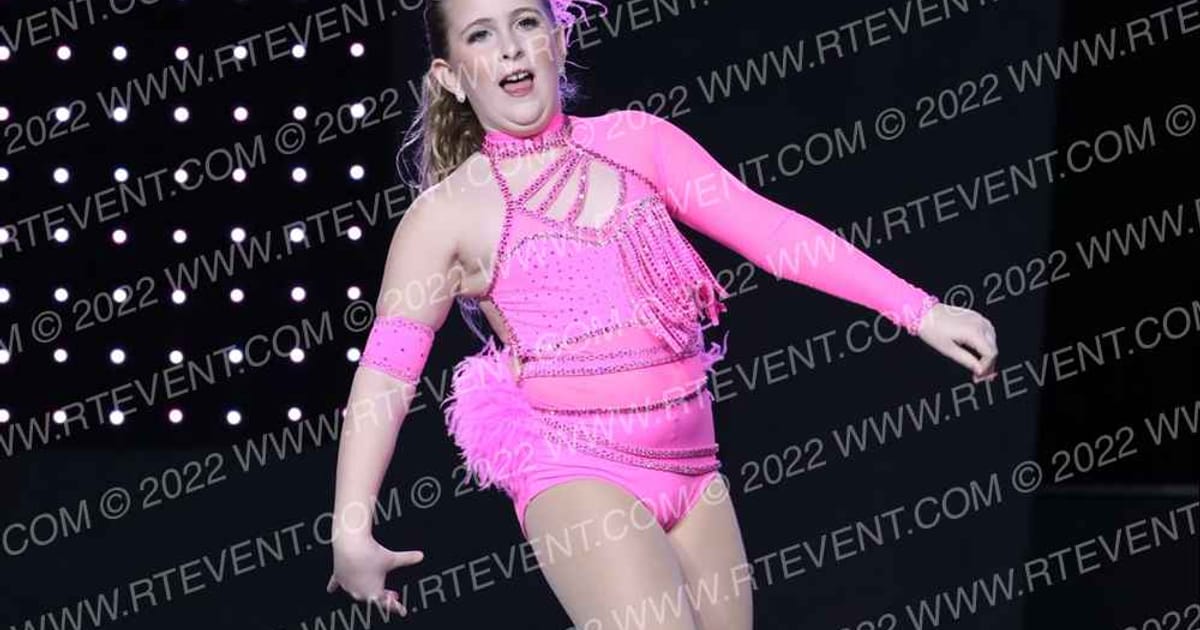Lake Country Dance Studio Sloane Balsiger · JAMfest Dance Super Nationals